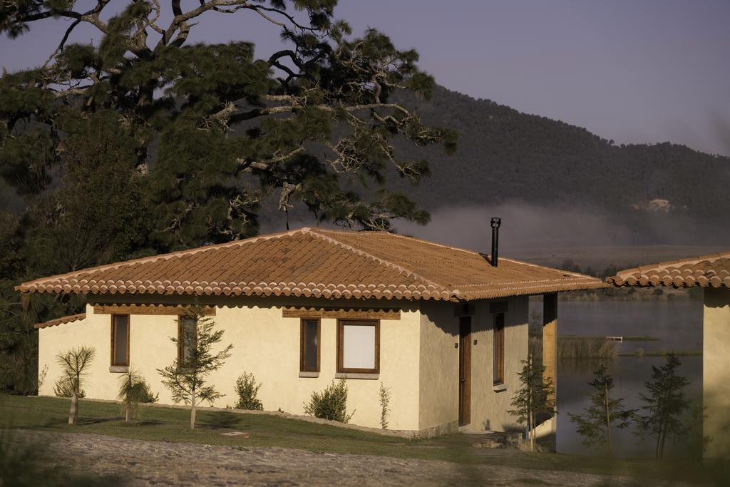 San Bernardo Hotel & Spa Tapalpa Luaran gambar
