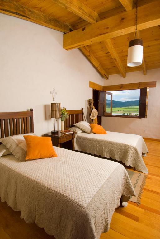 San Bernardo Hotel & Spa Tapalpa Bilik gambar