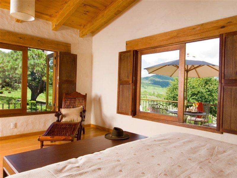 San Bernardo Hotel & Spa Tapalpa Luaran gambar