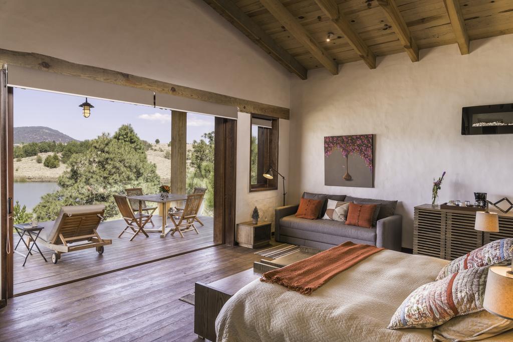 San Bernardo Hotel & Spa Tapalpa Luaran gambar