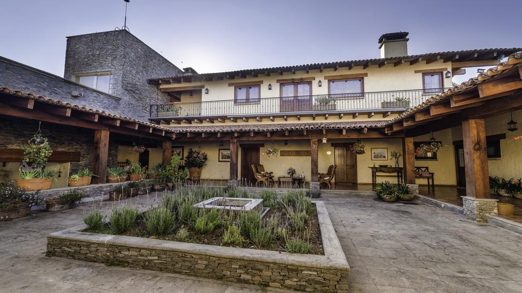 San Bernardo Hotel & Spa Tapalpa Luaran gambar