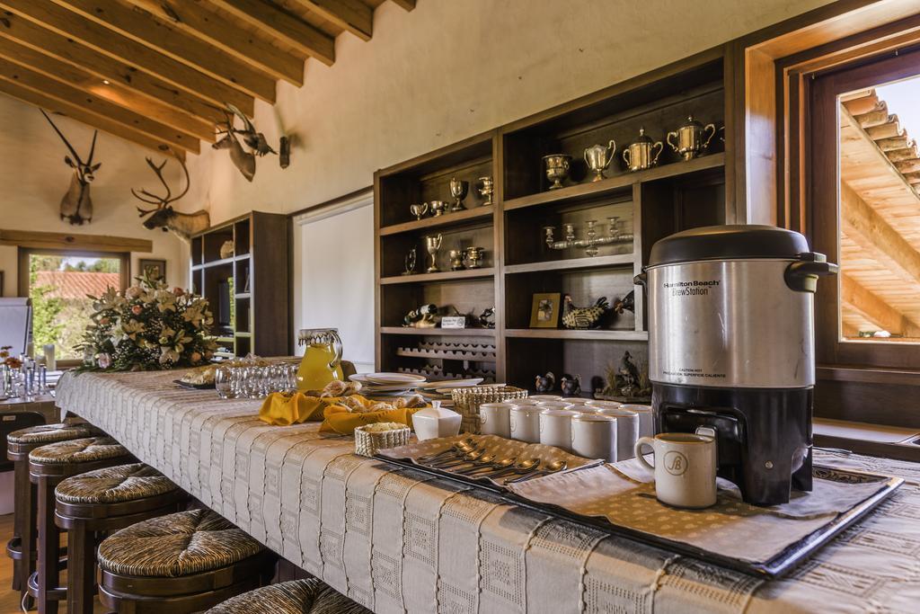 San Bernardo Hotel & Spa Tapalpa Luaran gambar
