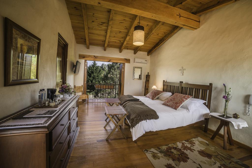 San Bernardo Hotel & Spa Tapalpa Luaran gambar