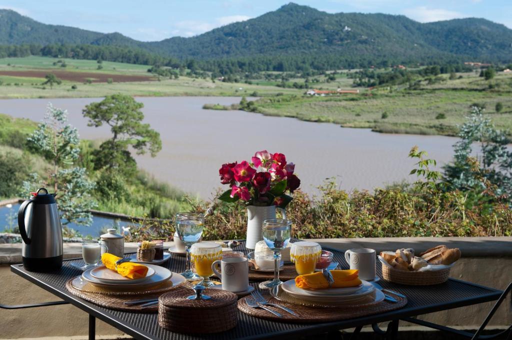 San Bernardo Hotel & Spa Tapalpa Luaran gambar