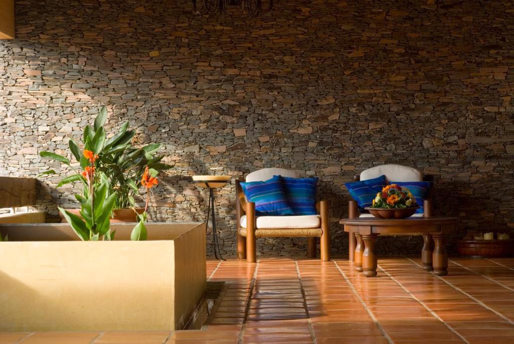 San Bernardo Hotel & Spa Tapalpa Luaran gambar