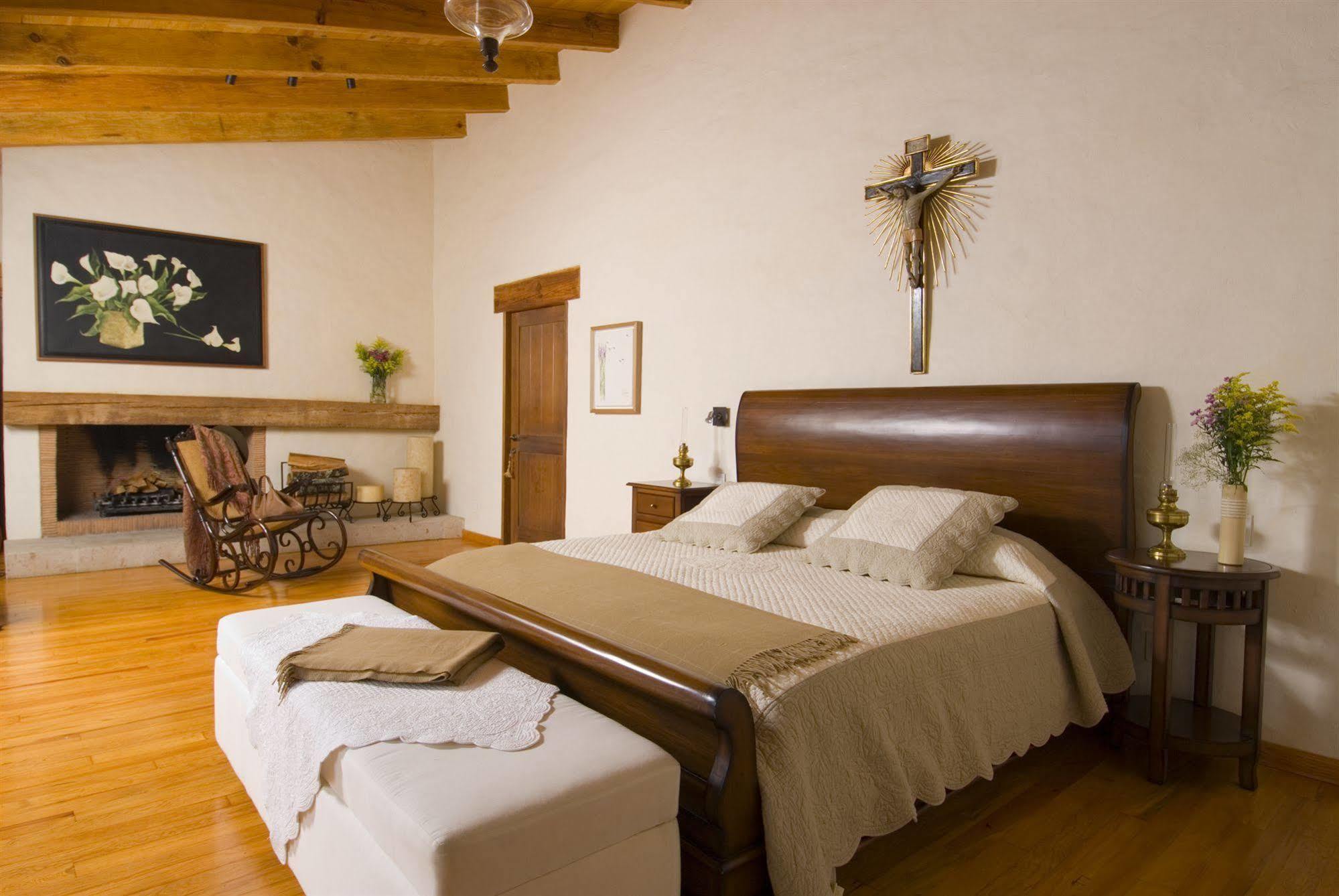 San Bernardo Hotel & Spa Tapalpa Luaran gambar