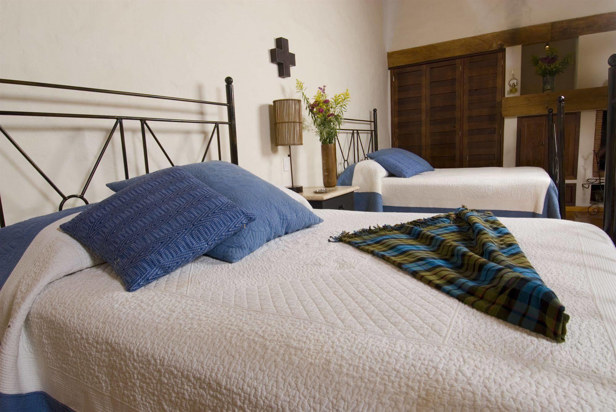 San Bernardo Hotel & Spa Tapalpa Luaran gambar